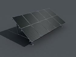 SOLAR PANEL MOUNTING SYSTEMS AND RACKING.
